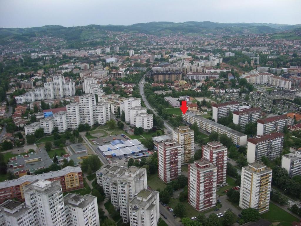 De Lux Apartment Maki Banja Luka Exterior foto