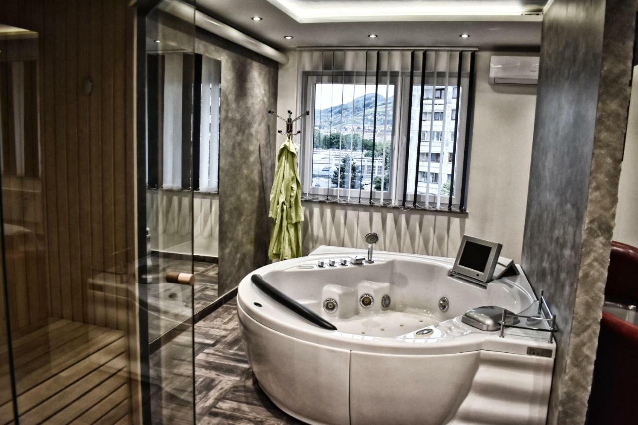 De Lux Apartment Maki Banja Luka Exterior foto